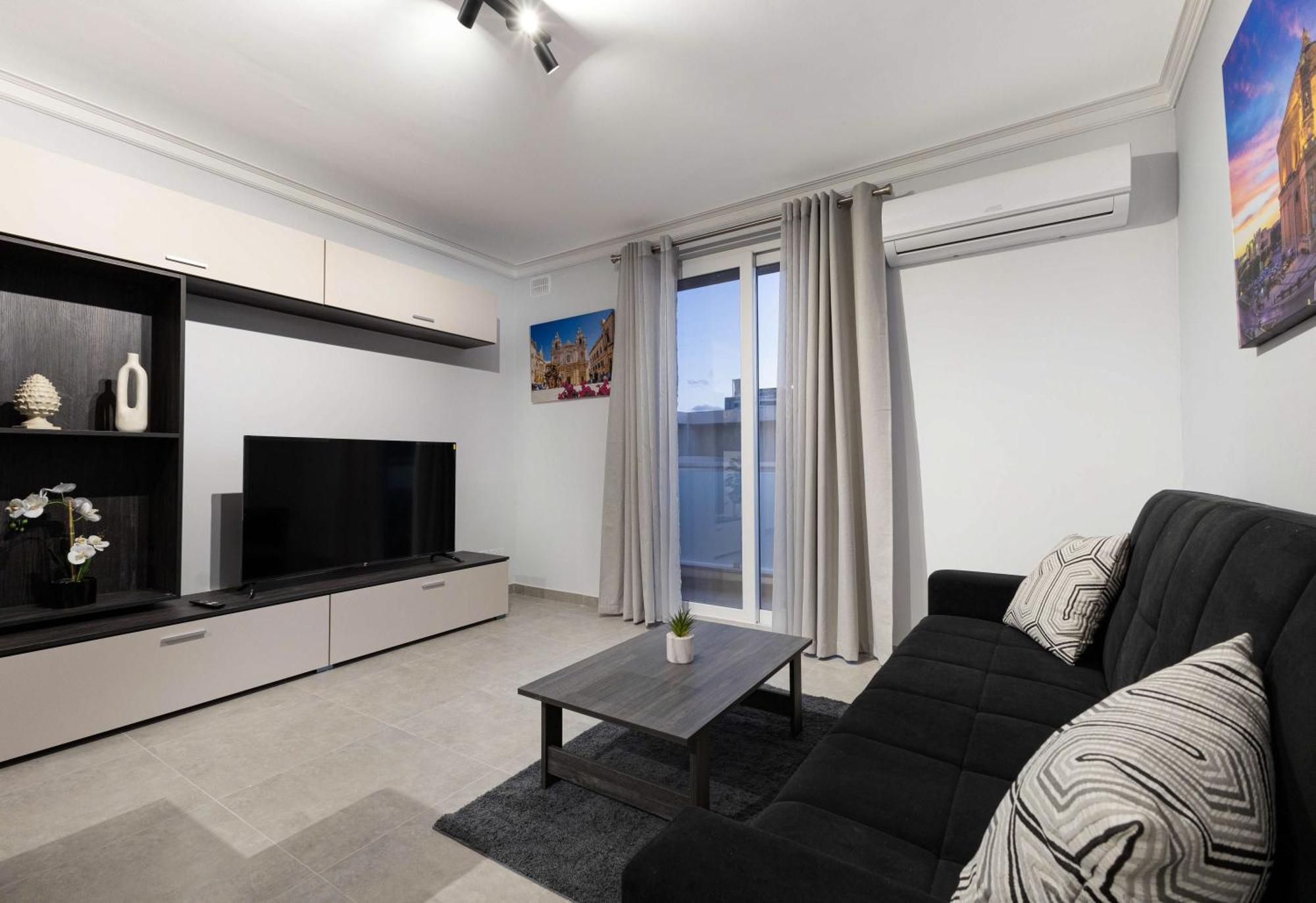 Luxurious & Spacious 2Bd Accomodation At The Podium - Yacht Marina Area, Close To Valletta Msida Buitenkant foto
